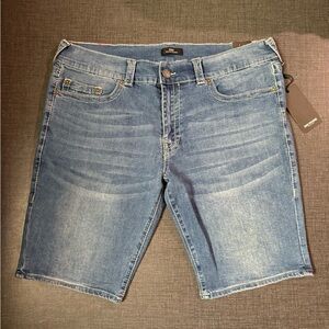 New tru religion shorts